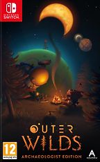 Outer Wilds – Archaeologist Edition (Switch)