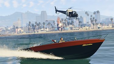 Grand Theft Auto V - Premium Online Edition -peli, Xbox One, kuva 8