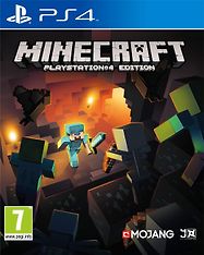 Minecraft - PlayStation 4 Edition -peli, PS4