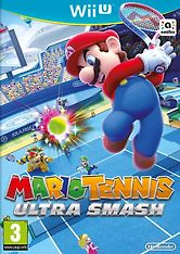 Mario Tennis - Ultra Smash -peli, Wii U