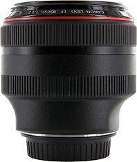 Canon EF 85mm f/1.2L II USM -keskipitkä teleobjektiivi, kuva 2