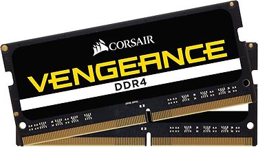 Corsair Valueselect 64 Gt (4 x 16 Gt) DDR4 2666 MHz SO-DIMM -muistimodulipakkaus