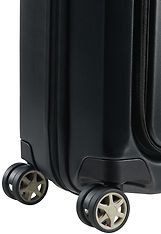 Samsonite Prodigy Spinner Expandable 55 cm -matkalaukku, musta, kuva 4