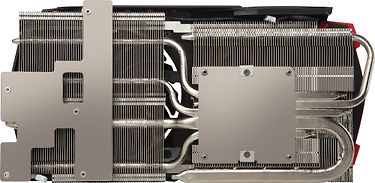 MSI GeForce GTX 1080ti Gaming X 11G 11264 Mt -näytönohjain PCI-e-väylään, kuva 5