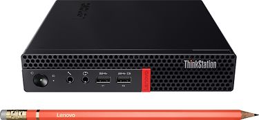 Lenovo ThinkStation P320 Tiny -tehotyöasema, Win 10 Pro 64, kuva 3