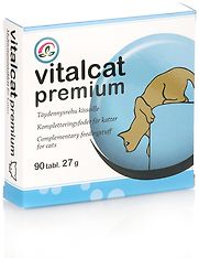 Biofarm Vitalcat Premium -vitamiinivalmiste, 90 tabl