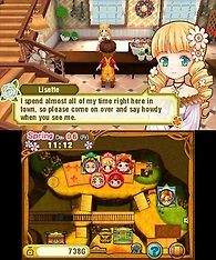 Story of Seasons - Trio of Towns -peli, 3DS, kuva 5