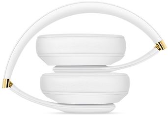 Beats Studio3 Wireless -Bluetooth-kuulokkeet, valkoinen, kuva 5