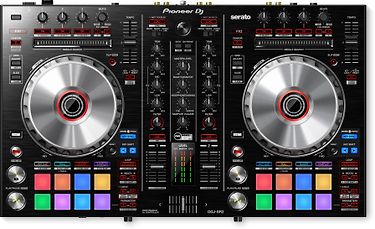 Pioneer DJ DDJ-SR2 -DJ-kontrolleri