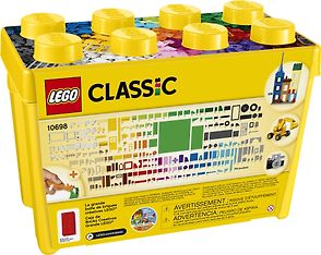 LEGO Classic 10698 - LEGO® Large leikkilaatikko, kuva 9