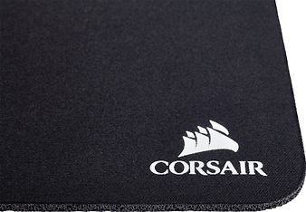 Corsair MM100 Medium -hiirimatto pelaajille, musta, kuva 3