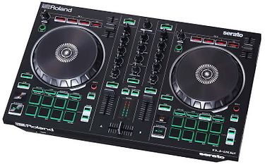 Roland DJ-202 -DJ-ohjain