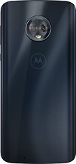 Motorola Moto G6, (2018) -Android-puhelin Dual-SIM, 32 Gt, sininen, kuva 5