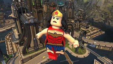 Lego DC Super Villains -peli, PS4, kuva 5
