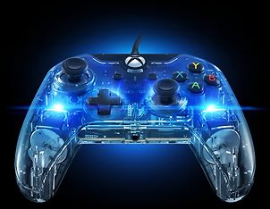 PDP Afterglow New Prismatic Wired Controller -peliohjain, Xbox One, kuva 2