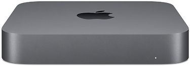 Apple Mac mini 256 Gt -tietokone, tähtiharmaa, MRTT2