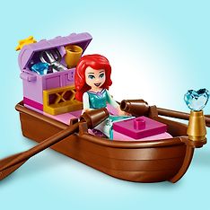 LEGO Disney Princess 41160 - Arielin merenrantalinna, kuva 5