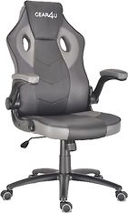Gear4u Gambit Pro Gaming Chair -pelituoli, harmaa, kuva 2