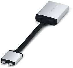 Satechi USB-C Dual HDMI -adapteri