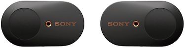 Sony WF-1000XM3 -Bluetooth-vastamelukuulokkeet, musta, kuva 4