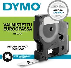 Dymo LM210D+ Kit Case -tarrakirjoitin, kuva 5