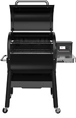 Weber SmokeFire EX4 GBS -pellettigrilli, kuva 4