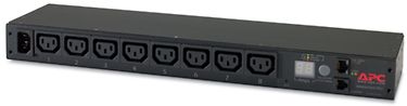 APC AP7820B Rack PDU Metered 1U - räkkiasennettava virranjakoyksikkö