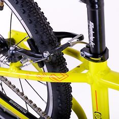 Beany Zero 24 -polkupyörä, keltainen, kuva 6