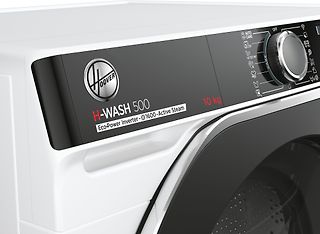 Hoover H-Wash 500 Pro HWP610AMBC/1-S -pyykinpesukone, kuva 4