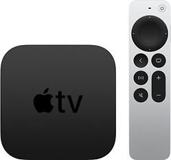 Apple TV 4K 64 Gt mediatoistin (MXH02)