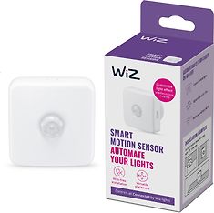 Wiz Sensor -langaton liiketunnistin, valkoinen, sisätiloihin, kuva 5