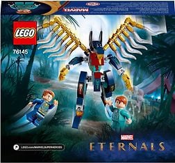 LEGO Super Heroes 76145 - Ikuisten ilmahyökkäys, kuva 10