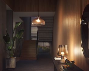 Philips Hue -älylamppu, White ambiance, E27, 4-PACK, kuva 6