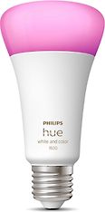 Philips Hue -LED-älylamppu, White and color ambiance, E27, 1600 lm, kuva 2