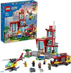 LEGO City 60320 - Paloasema, kuva 2