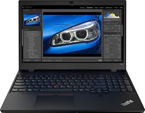 Lenovo ThinkPad P15v Gen 2 15,6" -kannettava, Win 10 Pro