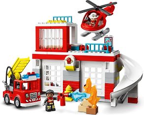 LEGO DUPLO Town 10970 - Paloasema ja helikopteri, kuva 7