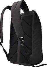 Thule Lithos Backpack 16L -reppu, musta, kuva 4