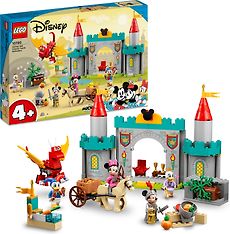 LEGO Mickey and Friends 10780 - Mikki ja ystävät puolustamassa linnaa, kuva 2