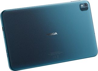 Nokia T10 8" 64 Gt WiFi+4G -tabletti, sininen, kuva 4