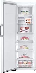 LG GLE71SWCSZ -jääkaappi, valkoinen ja LG GFE61SWCSZ -kaappipakastin, valkoinen, kuva 19