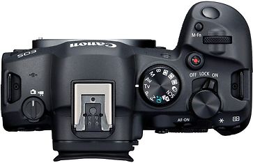 Canon EOS R6 Mark II -järjestelmäkamera + RF 24-105 mm F4 - 7.1 IS STM -objektiivi, kuva 3
