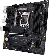 Asus TUF GAMING B760M-PLUS D4 mATX -emolevy, kuva 5