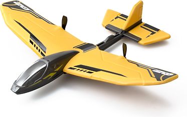 Flybotic Hornet Evo -kauko-ohjattava, keltainen