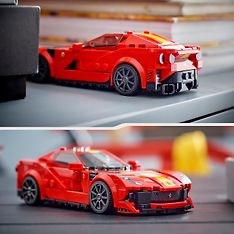 LEGO Speed Champions 76914 - Ferrari 812 Competizione, kuva 5