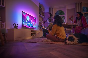 Philips The One PUS8548 65" 4K LED Ambilight Google TV, kuva 18