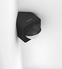Philips Hue Outdoor Lightstrip -valonauha 5 m, ulkokäyttöön + Hue Outdoor Motion Sensor -tuotepaketti, kuva 11