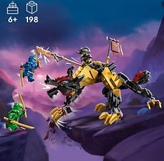 LEGO Ninjago 71790 - Imperiumin lohikäärmeenmetsästyskoira, kuva 9