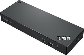 Lenovo ThinkPad Universal Thunderbolt 4 Smart Dock -telakka