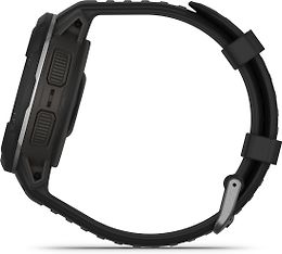 Garmin Instinct Crossover - Standard Edition, Musta, kuva 6